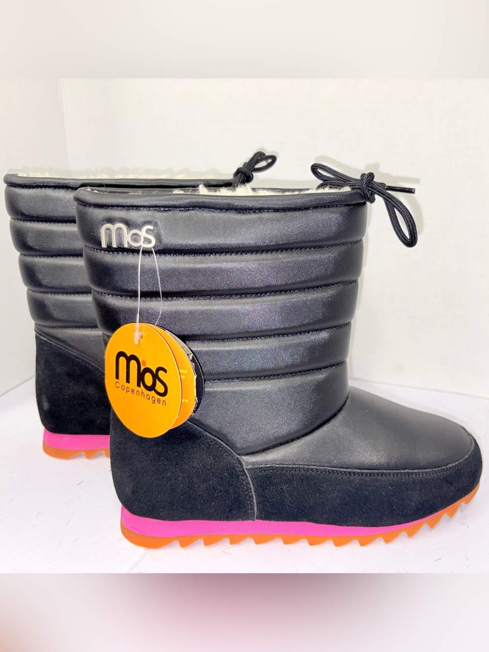 NEW MoS Copenhagen Boots 9